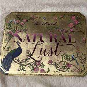 Too Faced Natural Lust Pallete